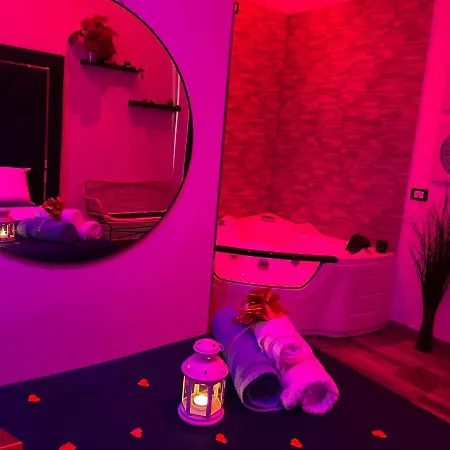 Couette-café Coco Suites *